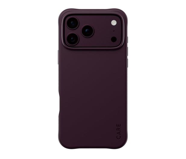 PanzerGlass CARE™ Samba do iPhone 18 Pro Max  / 17 Pro Max Dark Cherry - 1604016 - zdjęcie
